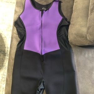 Kutting Weight Women's Sauna Suit